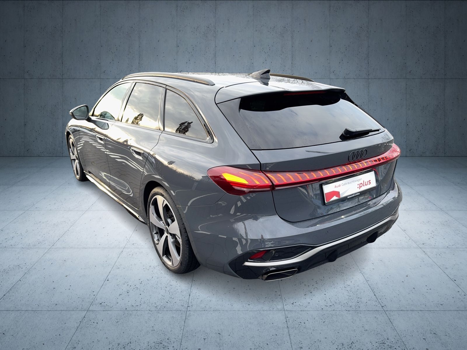 Audi A5 Avant TFSI S line AHK/B&O/StHz/20"/Nav/Assist