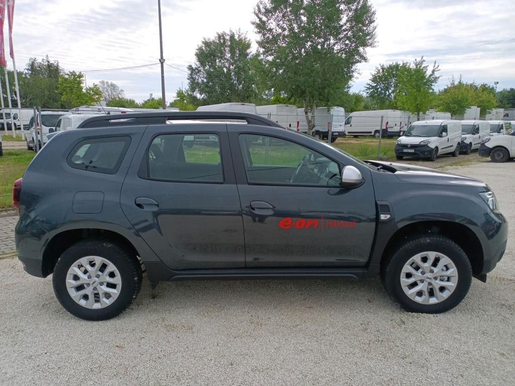 Dacia Duster II Expression 4WD - Samsaru's Car Outlet