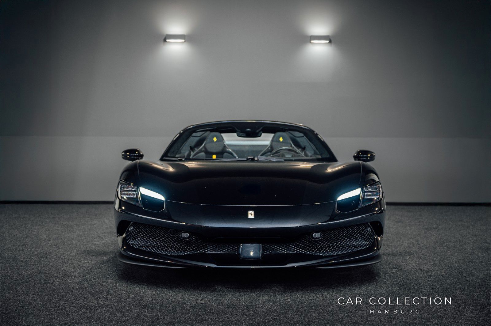 Ferrari 296 GTS - Samsaru's Car Outlet