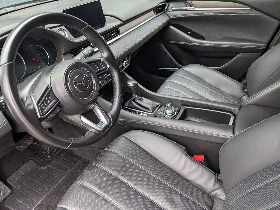 Mazda 6 Kombi 2.5l Takumi GSD AHK Nappaleder Bose