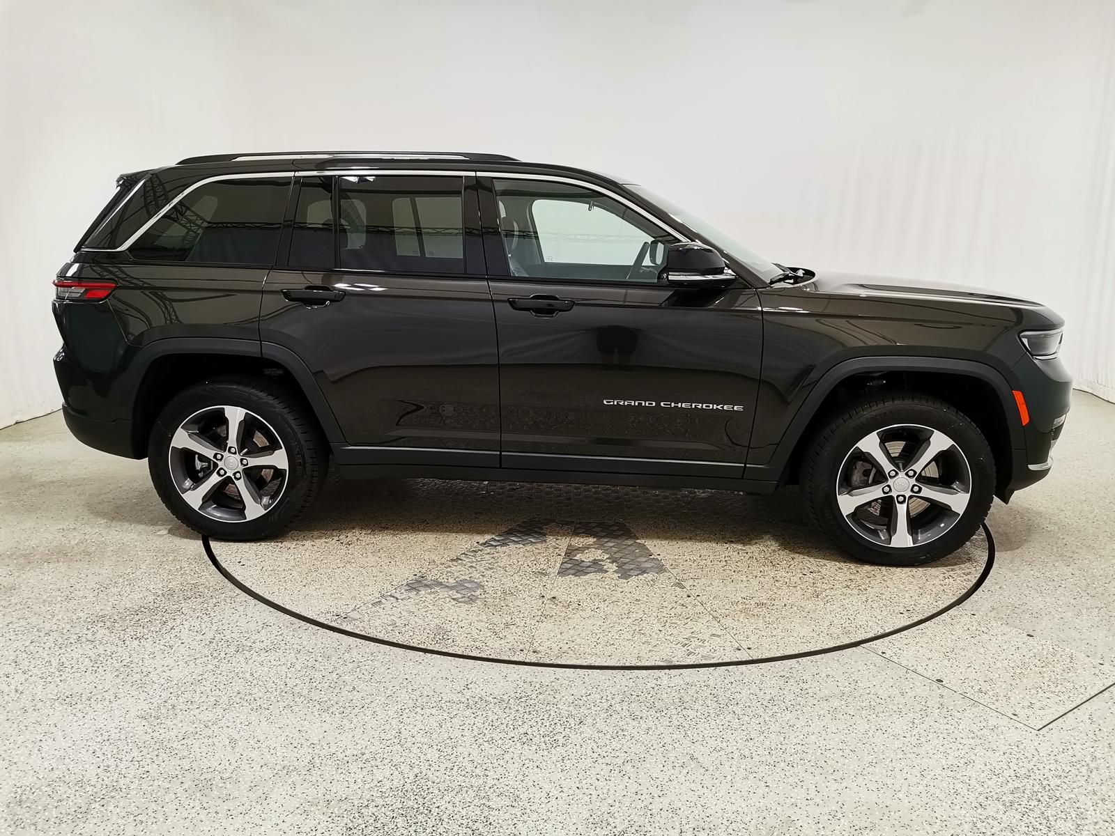 Jeep Grand Cherokee 2.0 PHEV 4xe AT Overland AHK