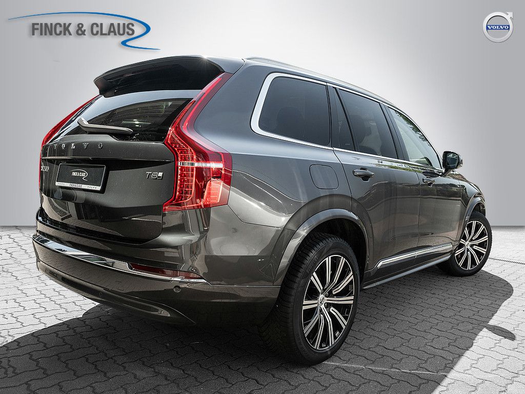 Volvo XC90 T8 AWD Core AHK RÜCKFAHRKAMERA H/K