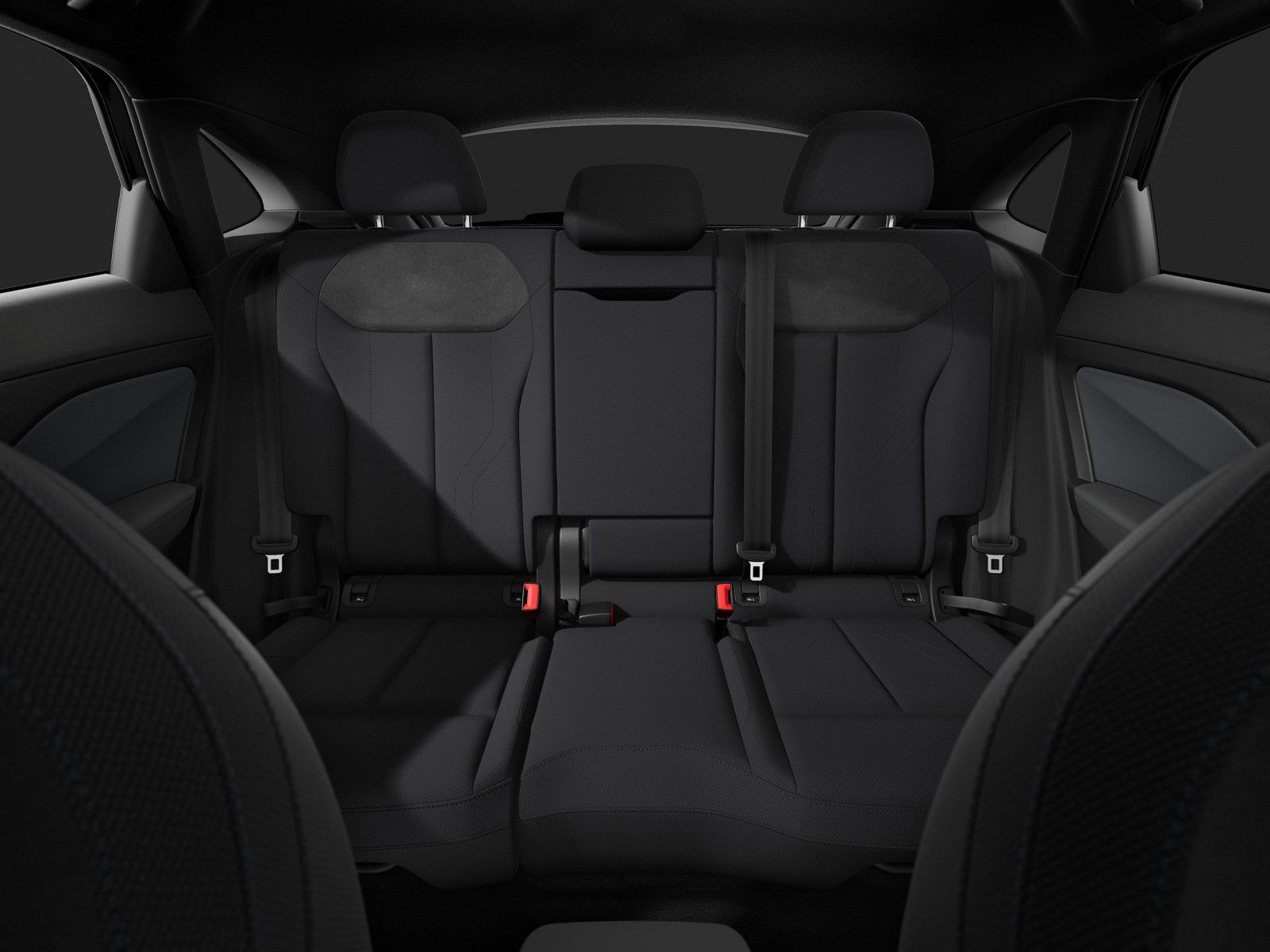 Audi Q3 Sportback e-hybrid 2xS line/Black/Pano/Digi M