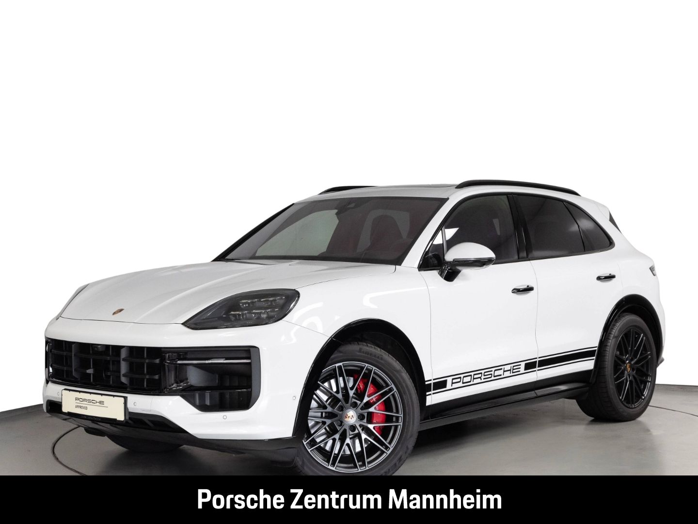 Porsche Cayenne GTS HA-Lenkung 18-Wege Standheizung HUD 