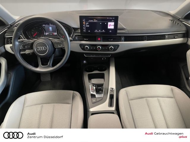 Audi A4 Avant 35 TFSI - Samsaru's Car Outlet