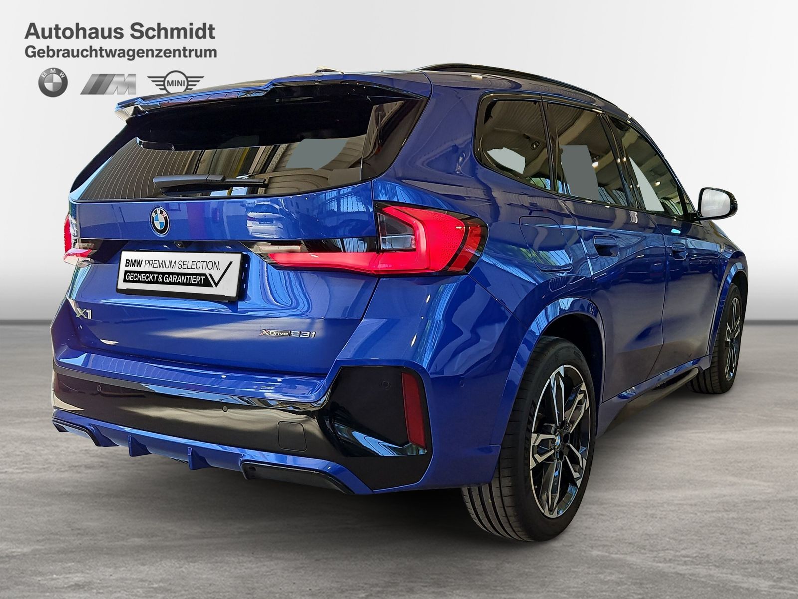 BMW X1 xDrive23i M Sportpaket - Samsaru's Car Outlet