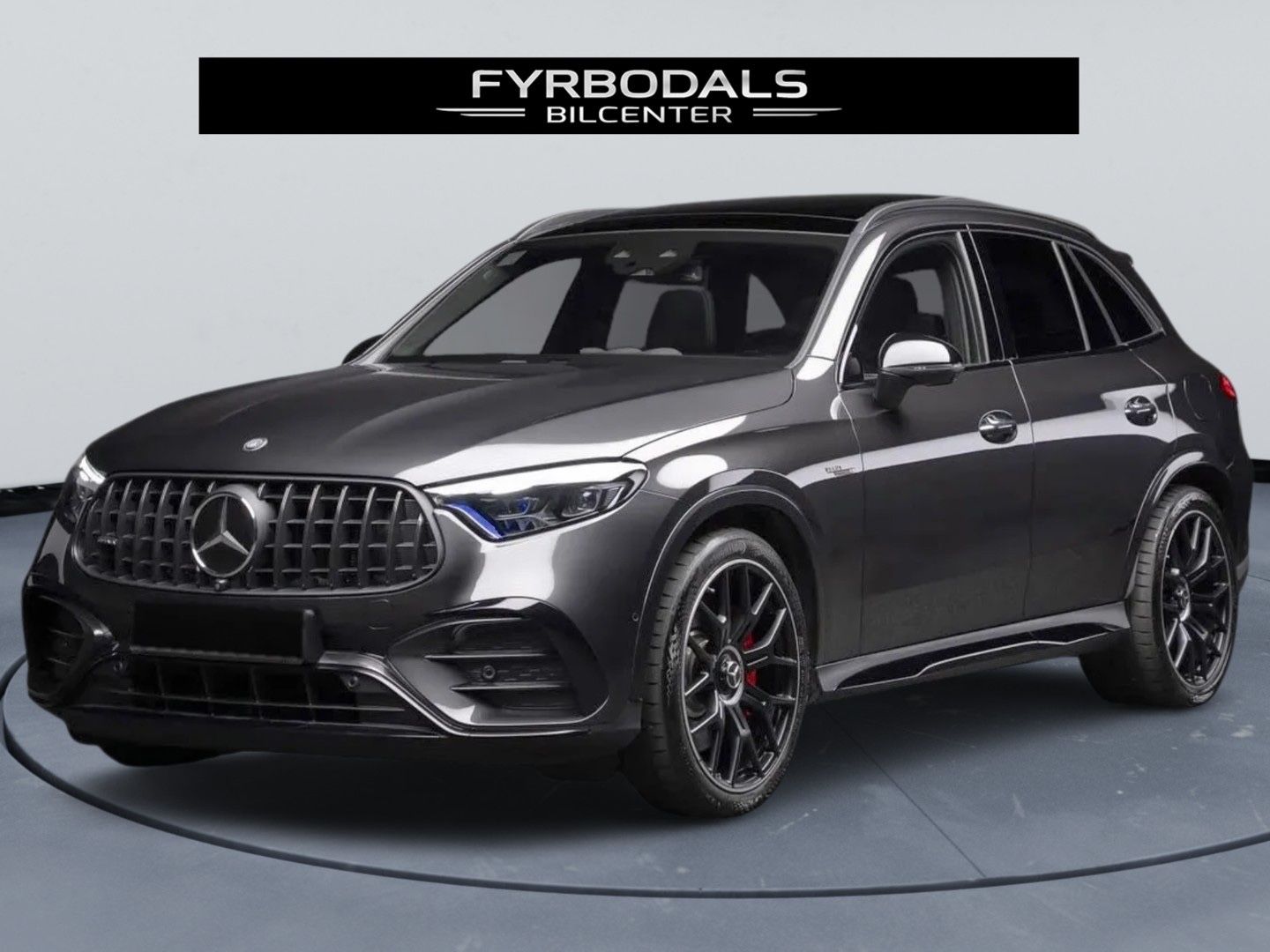 Mercedes-Benz GLC 63 S E AMG Performance 680hp Premium+ *VAT*