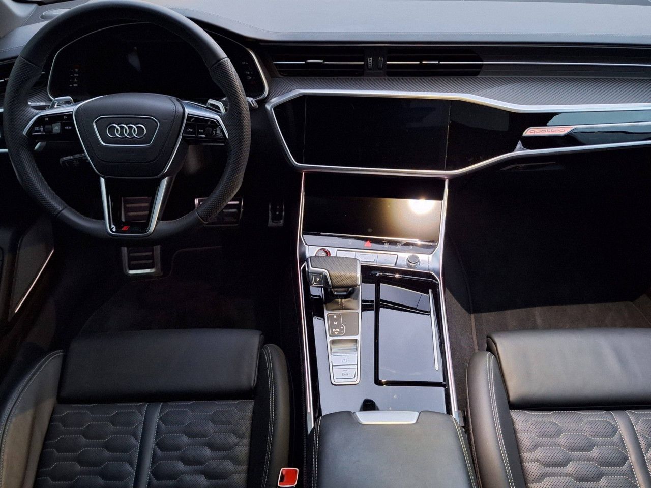 Audi RS6 Avant 4.0 TFSI quattro tiptronic performance