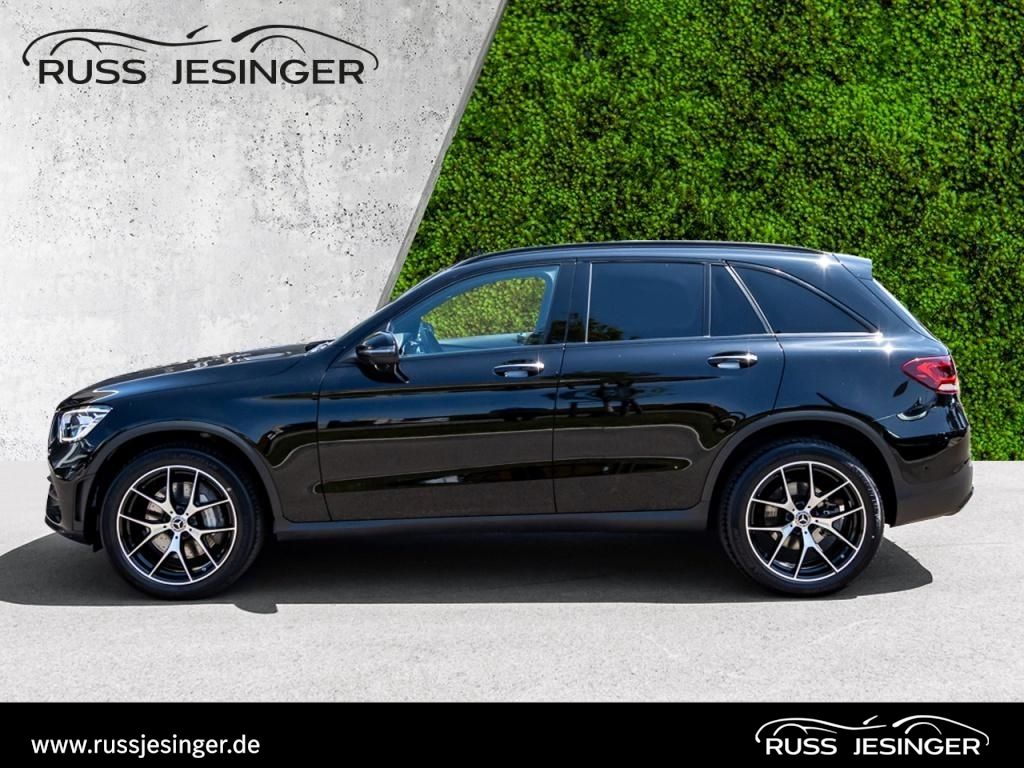 Mercedes-Benz GLC 300 de 4M AMG Line - Samsaru's Car Outlet