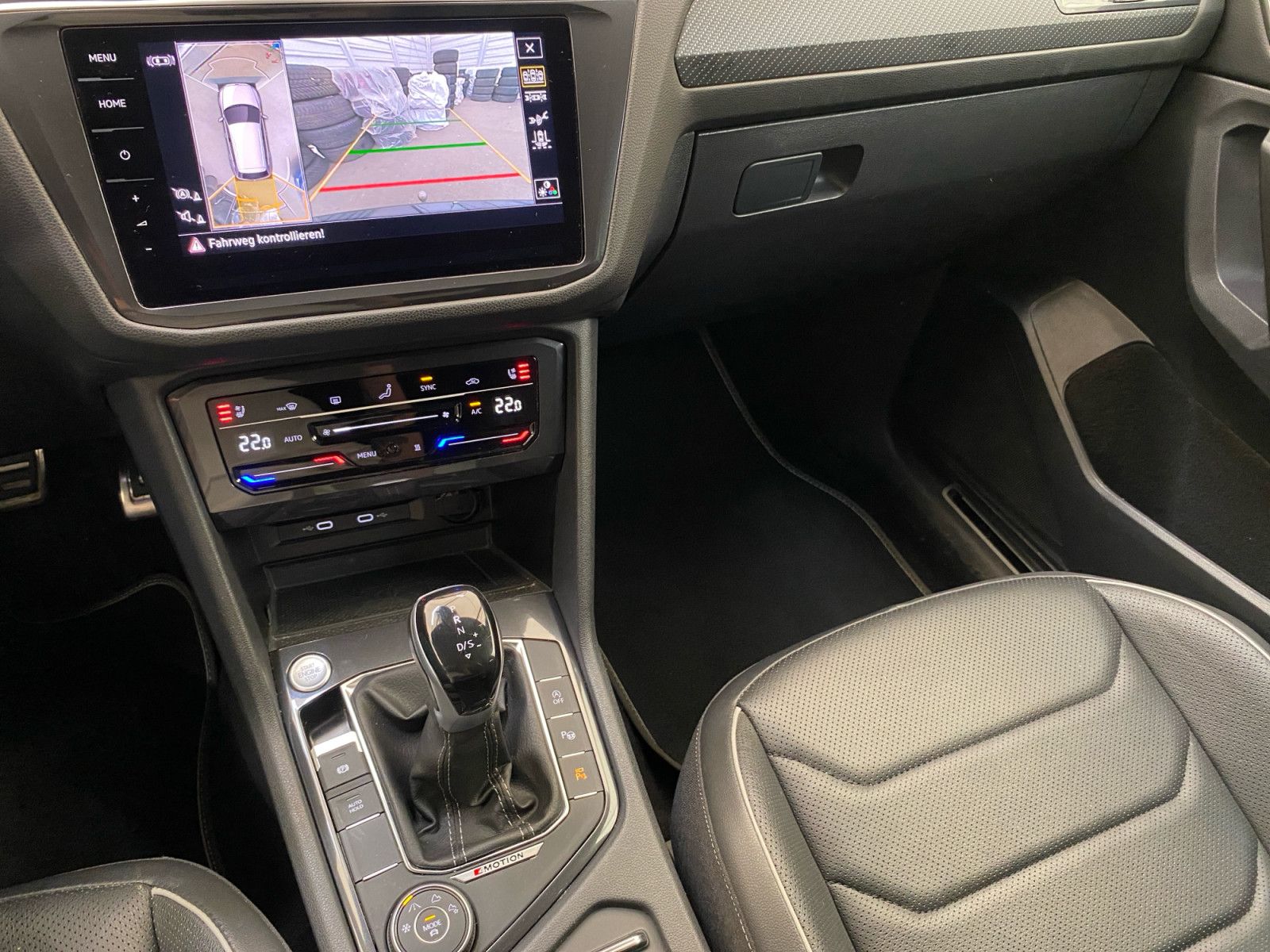 Volkswagen Tiguan Allspace 2.0TSI 4Mo R-Line BlackStyle DCC