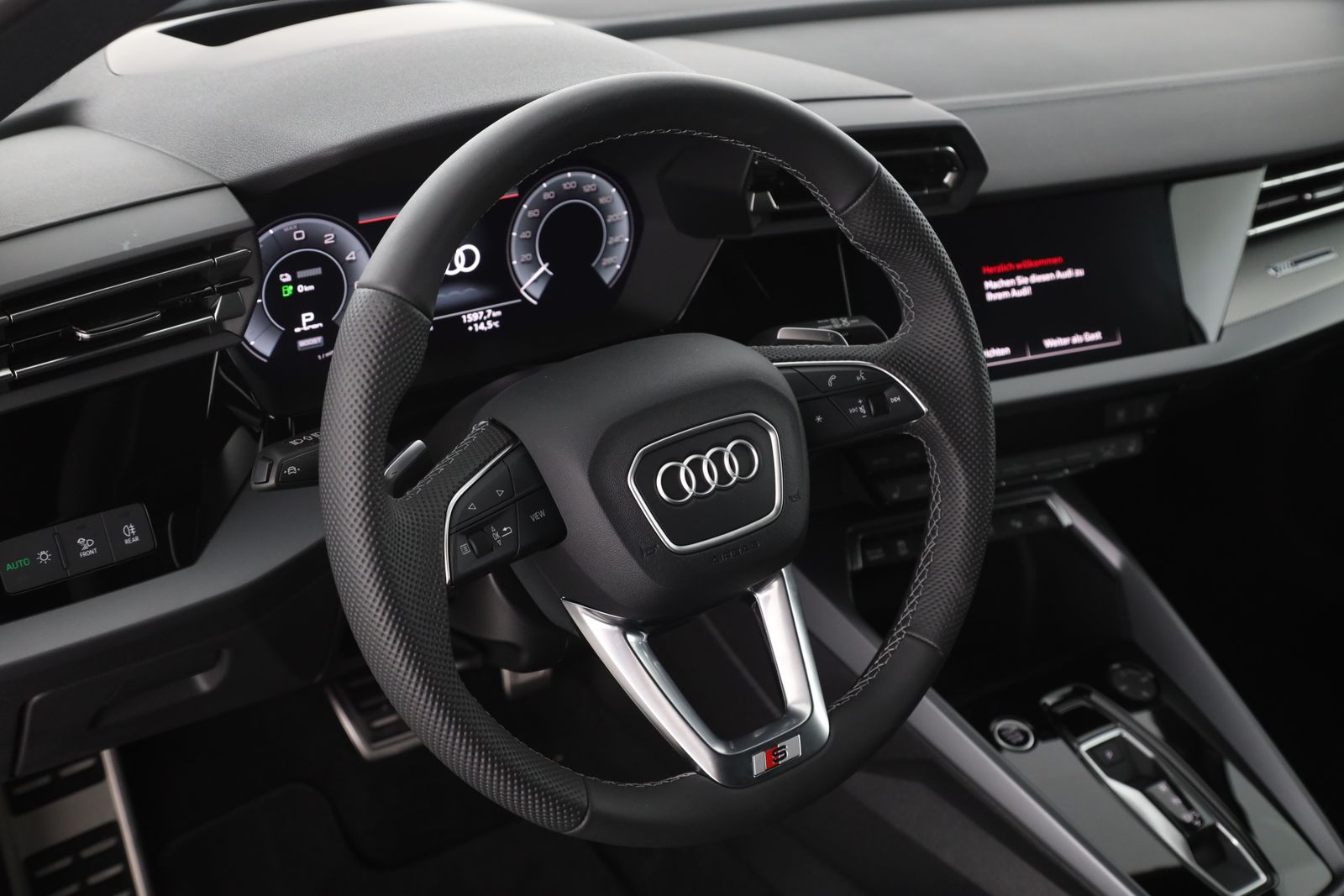 Audi A3 Sportback 40 TFSI e S tronic advanced S line