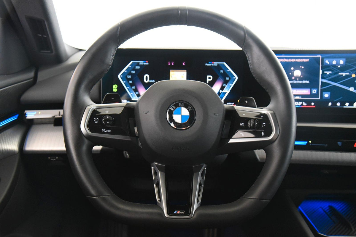BMW Seria 5