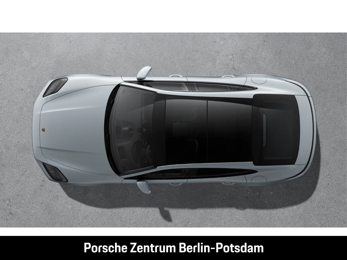 Porsche Panamera 4 E-Hybrid InnoDrive Head-Up Sportabgas