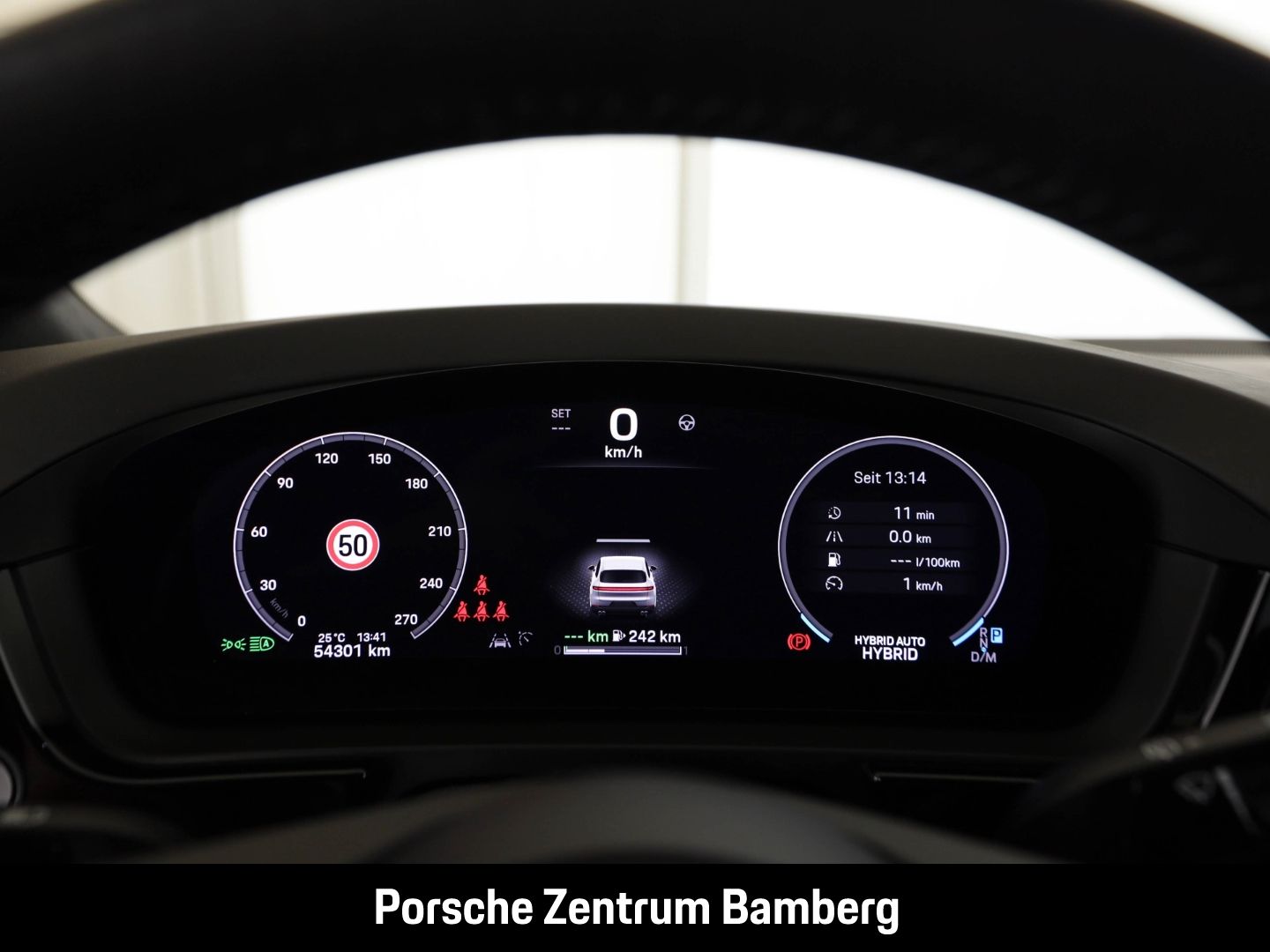 Porsche Cayenne E-Hybrid/ PDCC/ InnoDrive/ HUD/ Massage