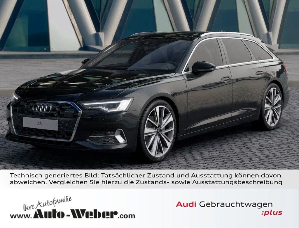 Audi A6 Avant 40TDI qu - Samsaru's Car Outlet