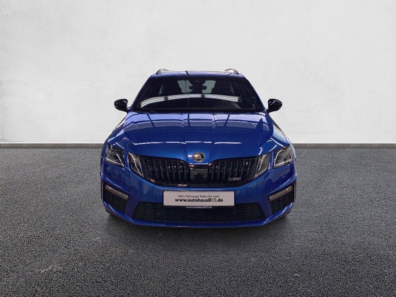 Skoda Octavia Combi RS 2.0 TSI - Samsaru's Car Outlet