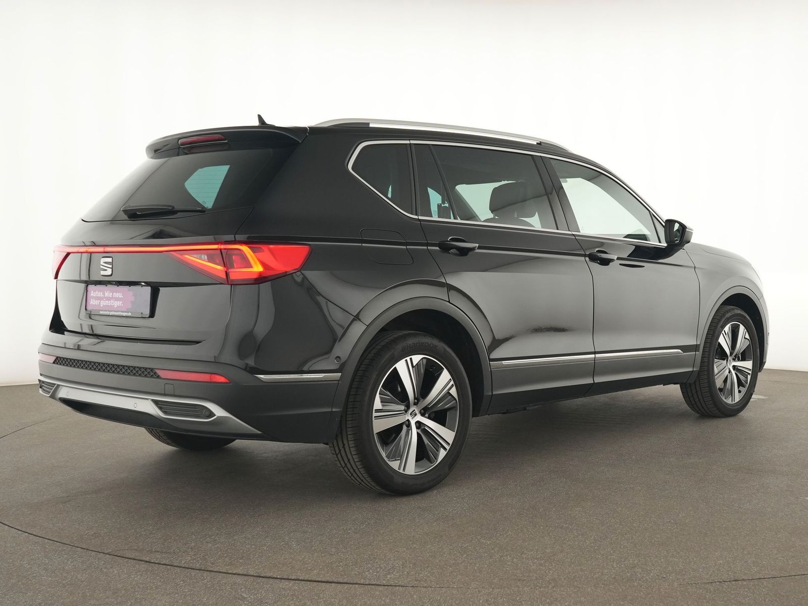 Seat Tarraco Xcellence Navi|Kamera|CarPlay|ACC|LED|SH