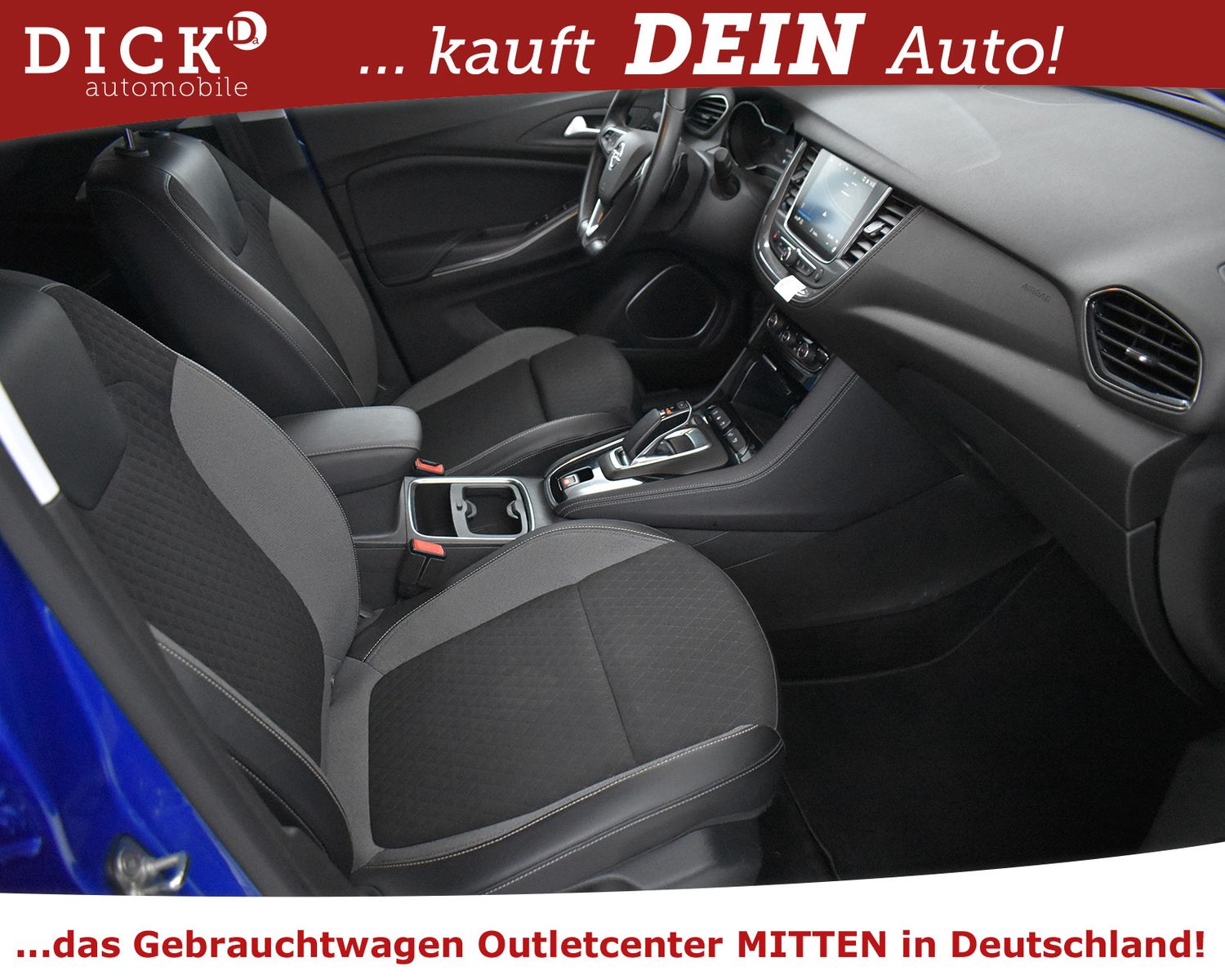 Opel Grandland X 1.6 Aut Innov - Samsaru's Car Outlet