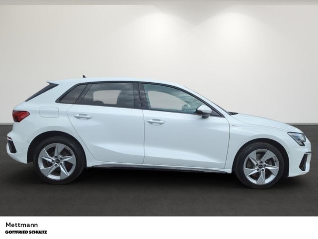 Audi A3 Sb S line 40 TFSI e - Samsaru's Car Outlet
