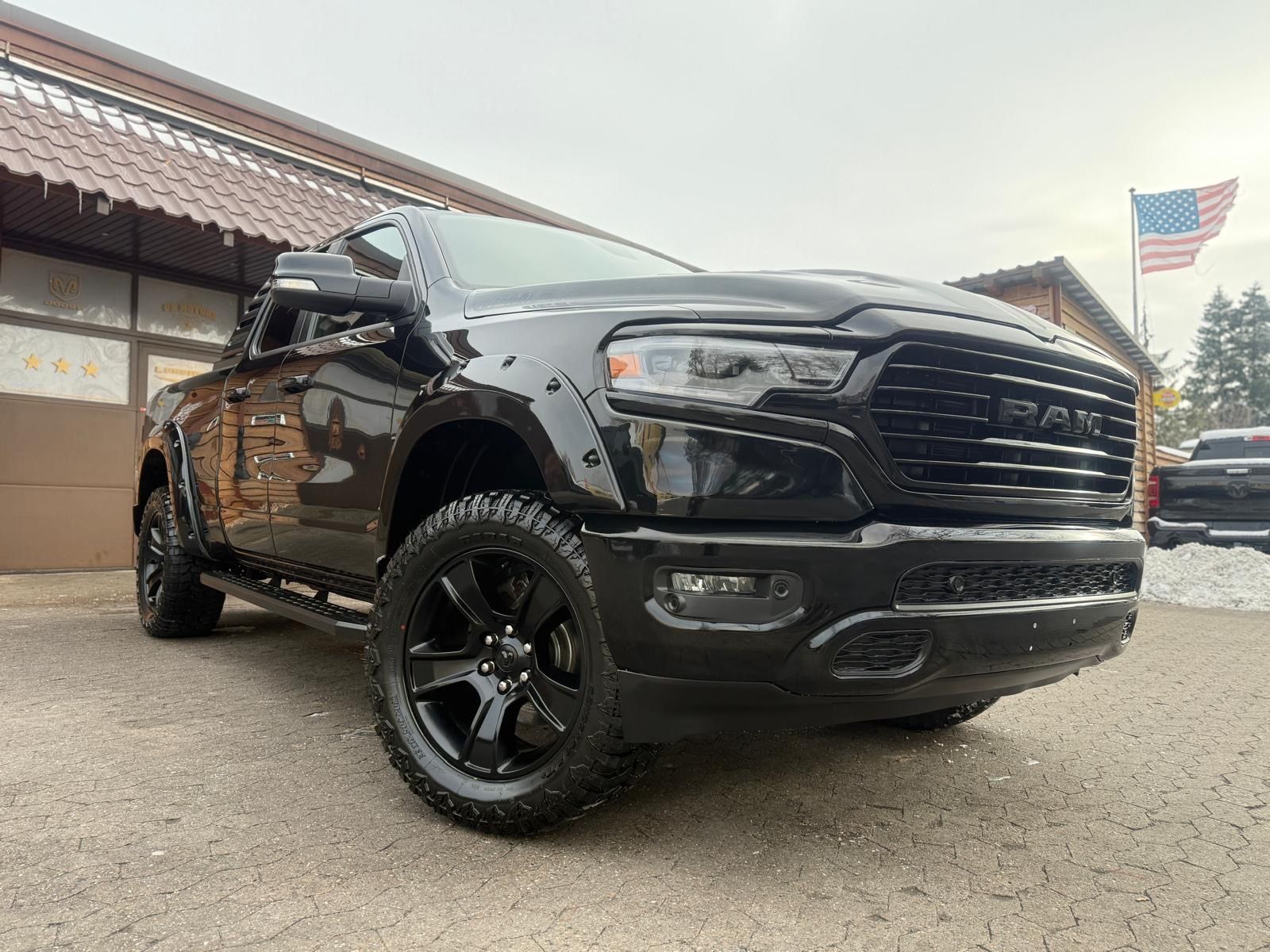 Dodge LPG*SPORT*LIFT*HEADUP*OFFROAD*NAVI*AHK*GARANT