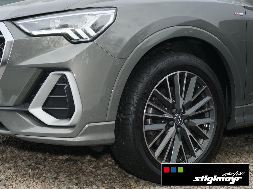 Audi Q3 Sportback S-line 40TDI quattro KAMERA+LED+19`