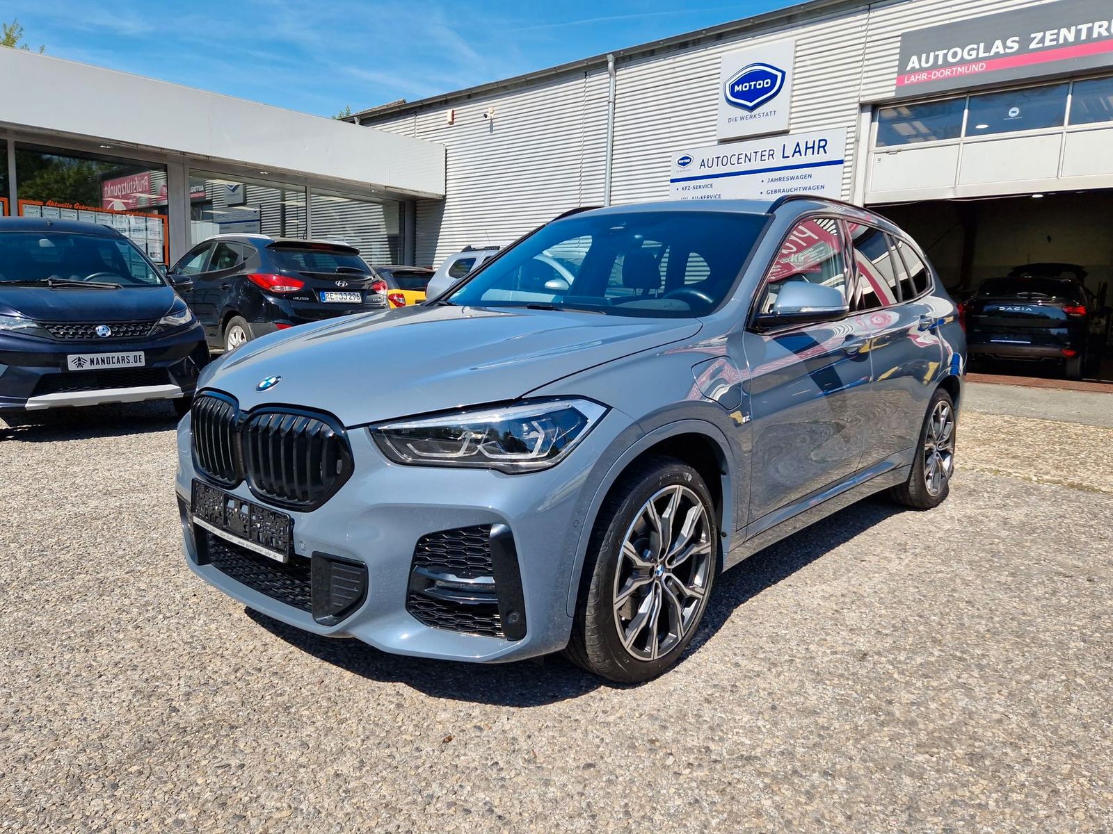 BMW X1 xDrive 25e M Sport - Samsaru's Car Outlet
