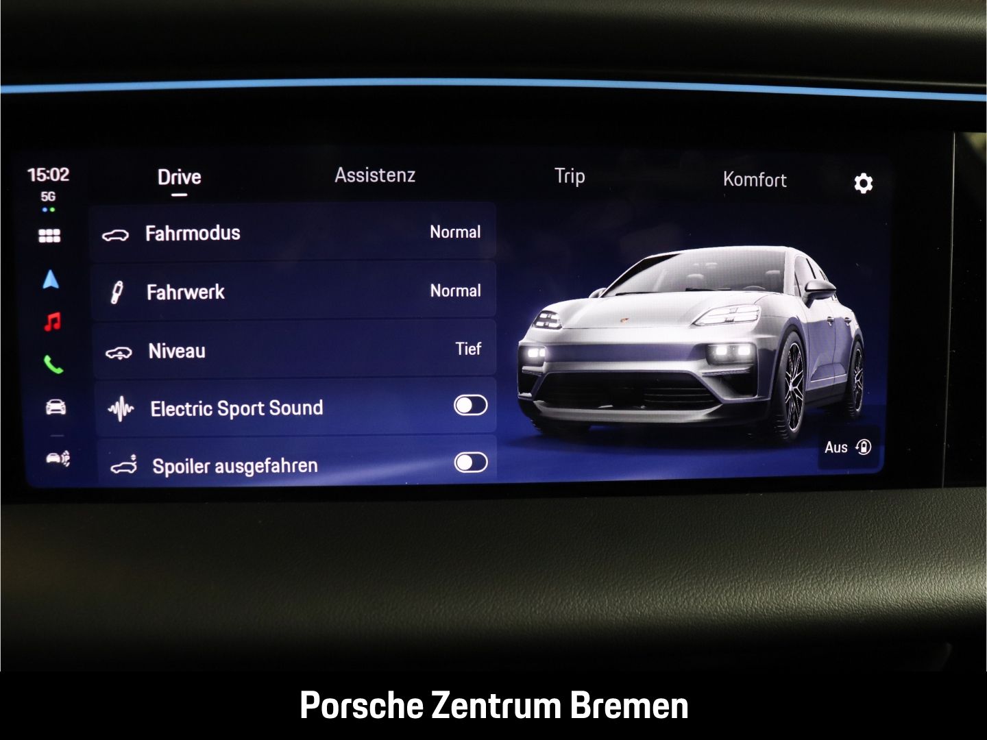 Porsche Macan 4 - Samsaru's Car Outlet