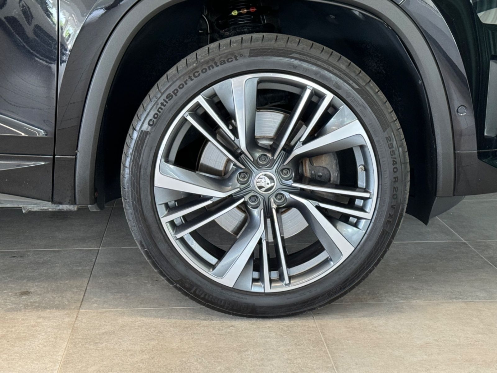 Skoda Kodiaq Sportline 4x4°Canton°Pano°ACC°AHK°360°LED