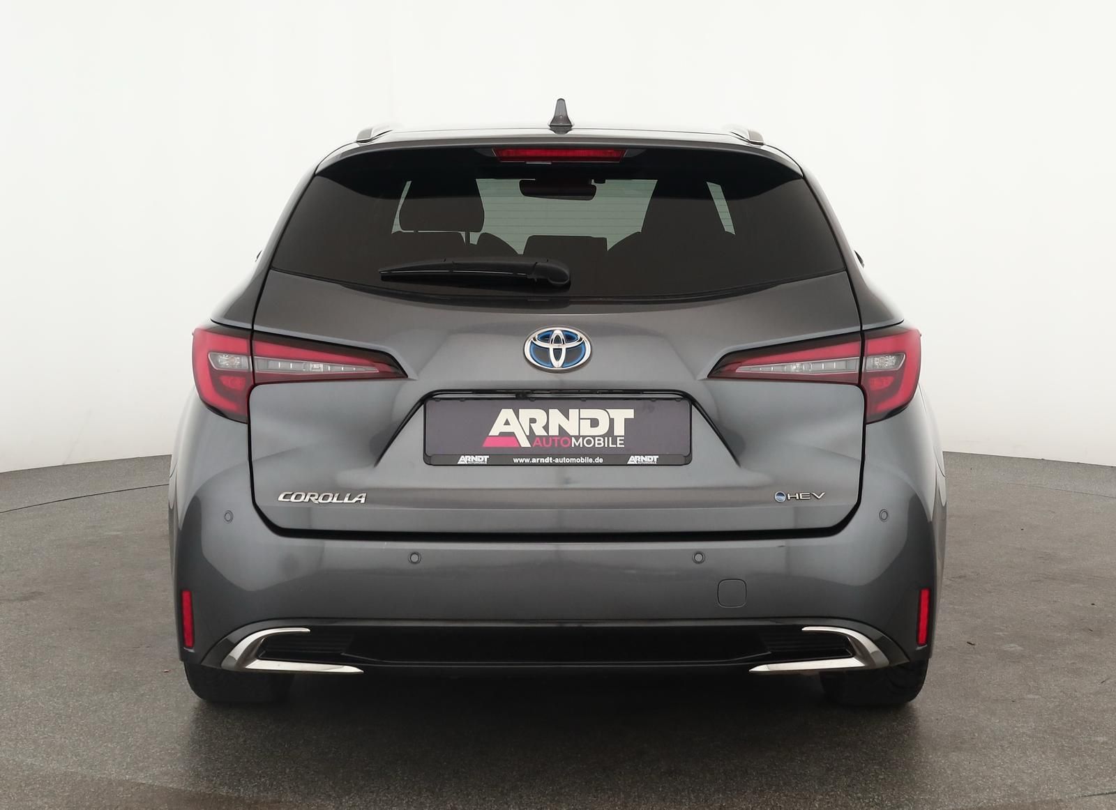 Toyota Corolla Touring Sports 2.0 CVT Team D Navi Kam