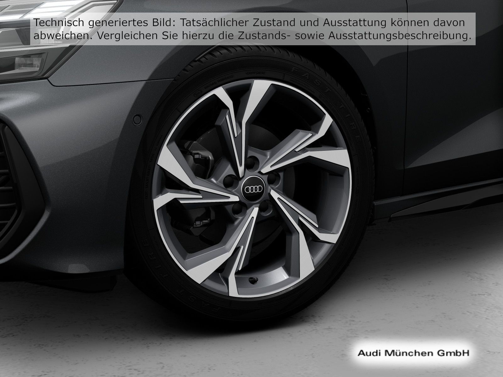 Audi A3 Sportback 35 TFSI S tronic S line - Samsaru's Car Outlet