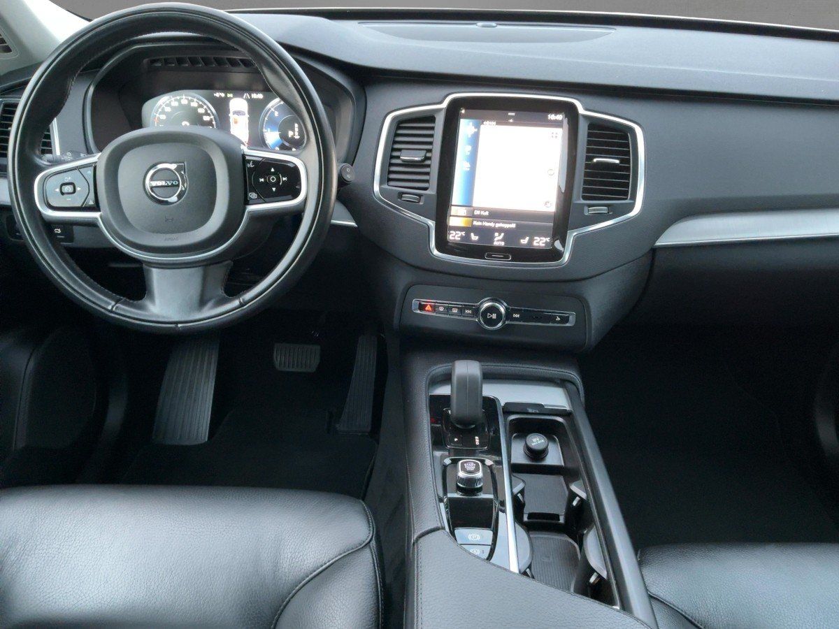 Volvo XC90 B5 (Diesel) Momentum Pro ACC,AHK,AUTOM.,LED
