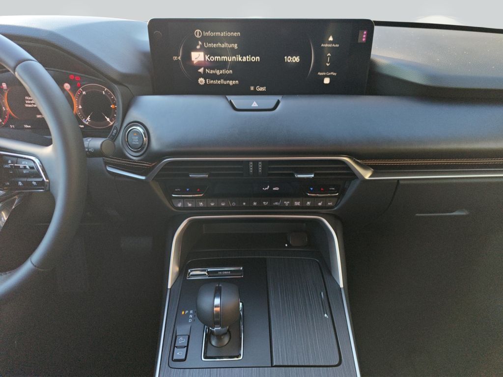 Mazda CX-80 e-SKYACTIV-D 254 M HYBRID AWD HOMURA PLUS