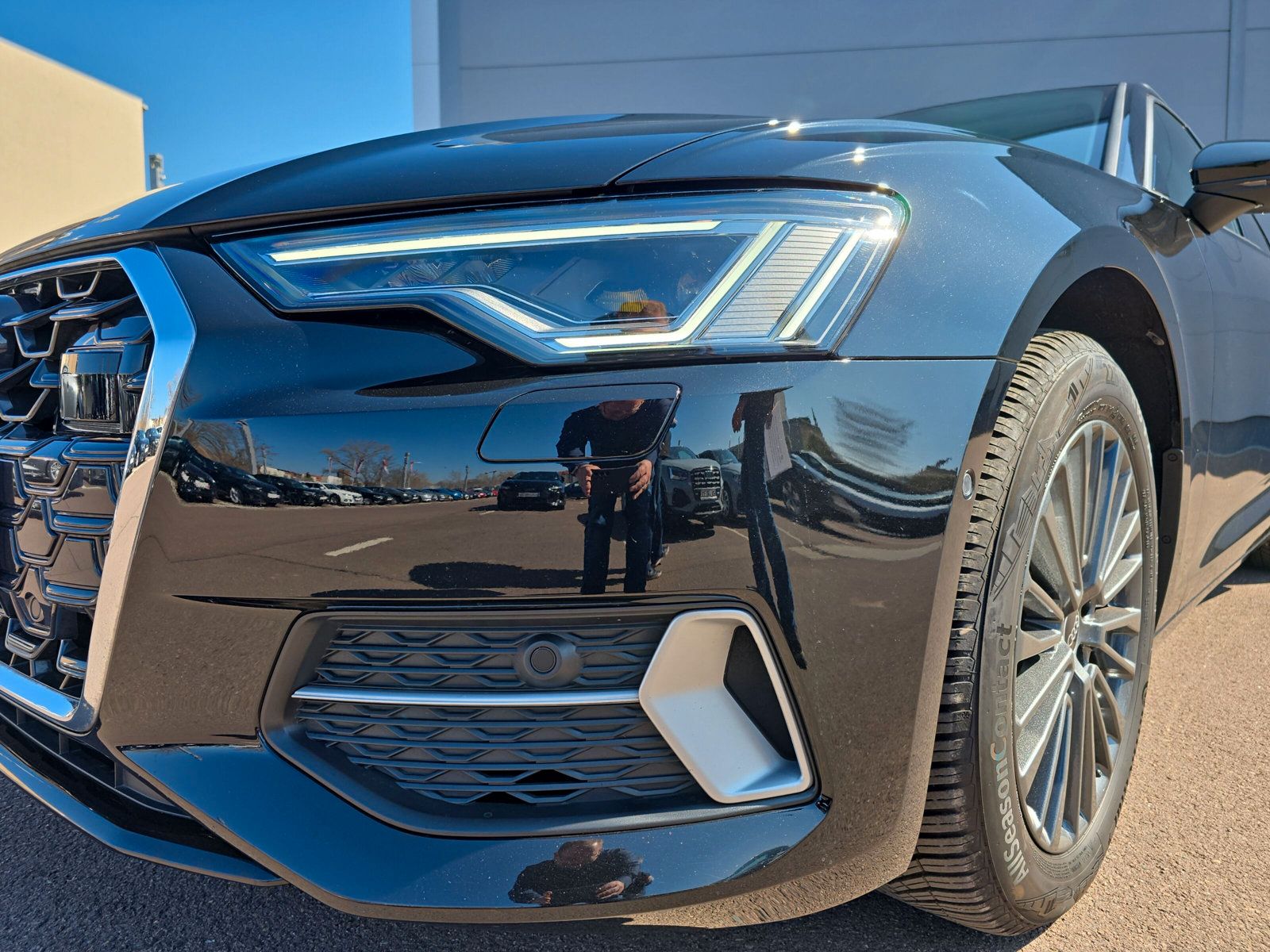 Audi A6 Avant 40 TDI advanced - Samsaru's Car Outlet