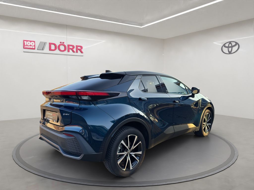 Toyota C-HR 1.8 Hybrid Team D Technik-Paket | Allwetter