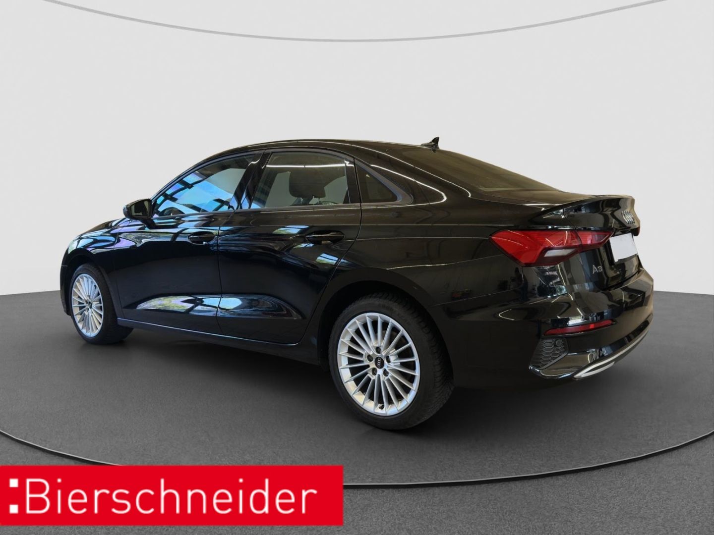 Audi A3 Limousine 2.0 TDI S tronic 35 advanced REAR N