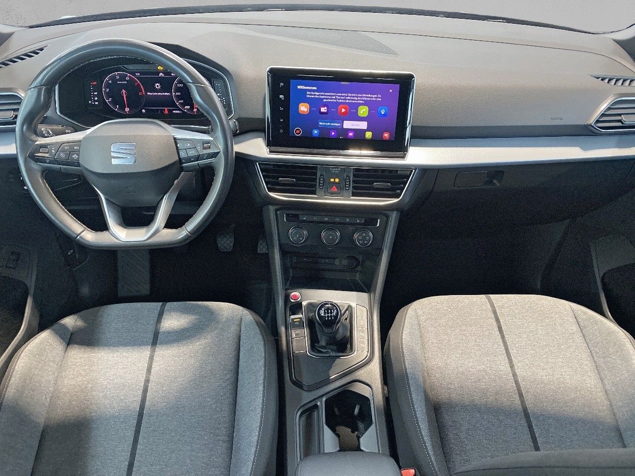 Seat Tarraco Style 1.5 TSI - Samsaru's Car Outlet