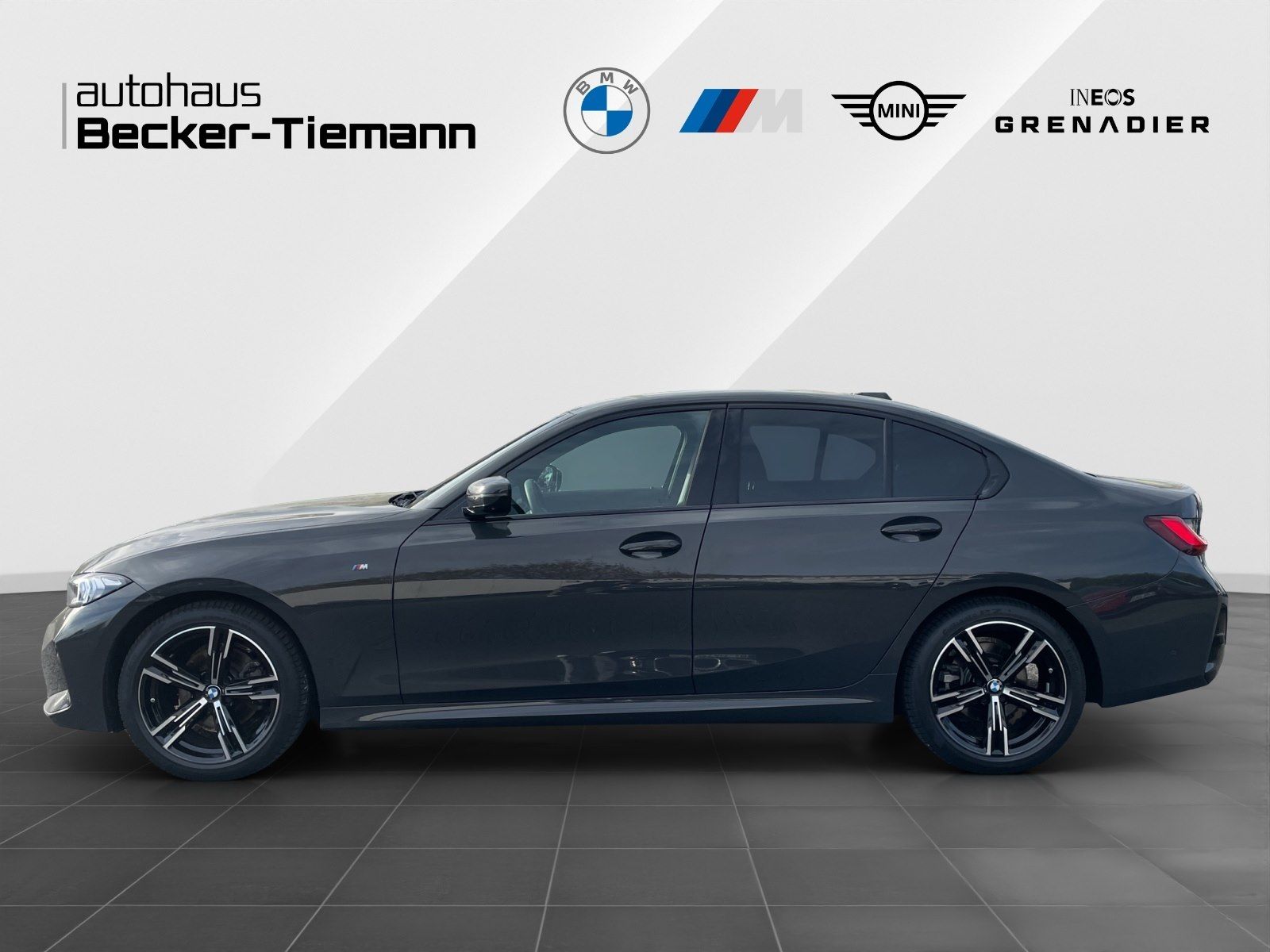 BMW 320i xDrive Limousine 299,- *M SPORT*ADAPT. LED*