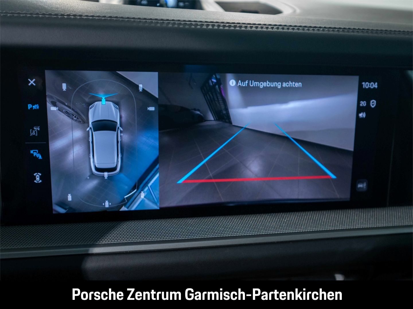 Porsche Cayenne E-Hybrid 360 Kamera LenkradHZG Memory