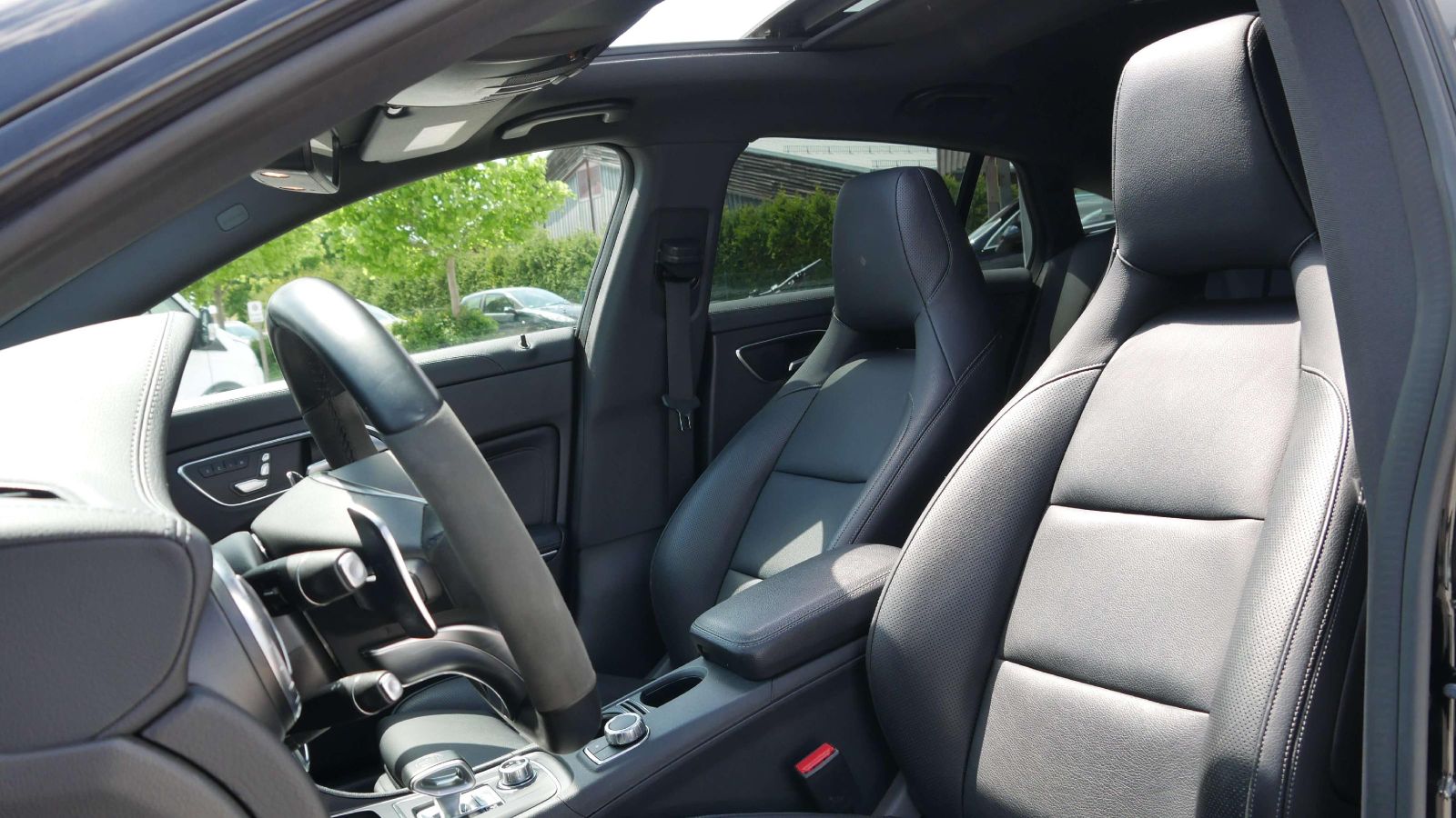 Mercedes-Benz CLA 45 AMG 4Matic - Samsaru's Car Outlet