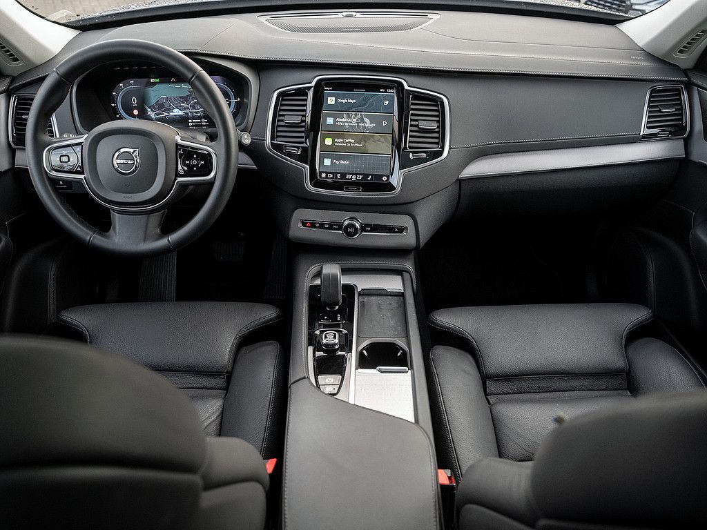 Volvo XC90 T8 AWD Plus Dark Panorama, AHK