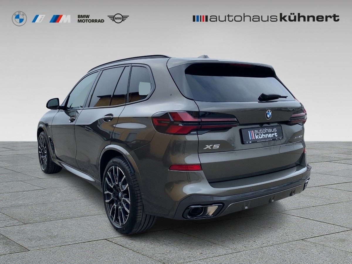BMW X5 xDrive40d UPE 126.230 EUR ///M Sport Pro