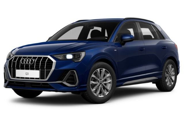 Audi Q3 S line 35 TDI quattro S tronic - Samsaru's Car Outlet