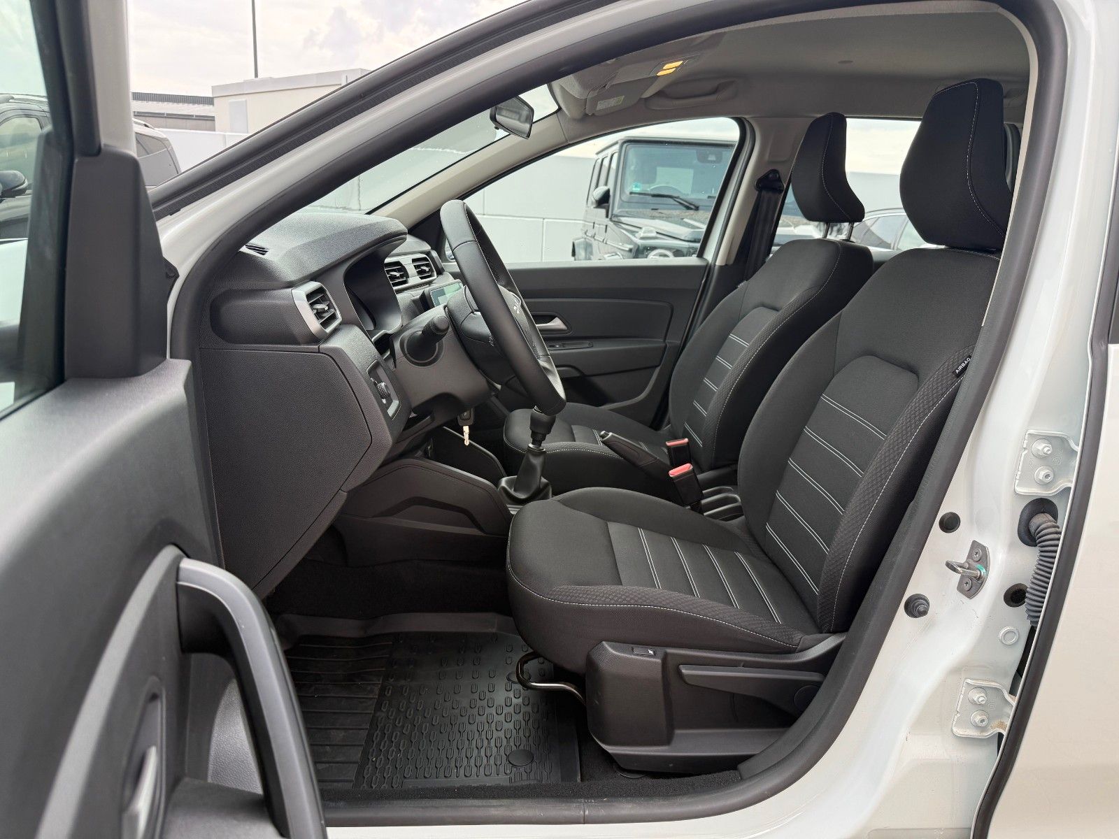 Dacia Duster II Expression 4WD - Samsaru's Car Outlet