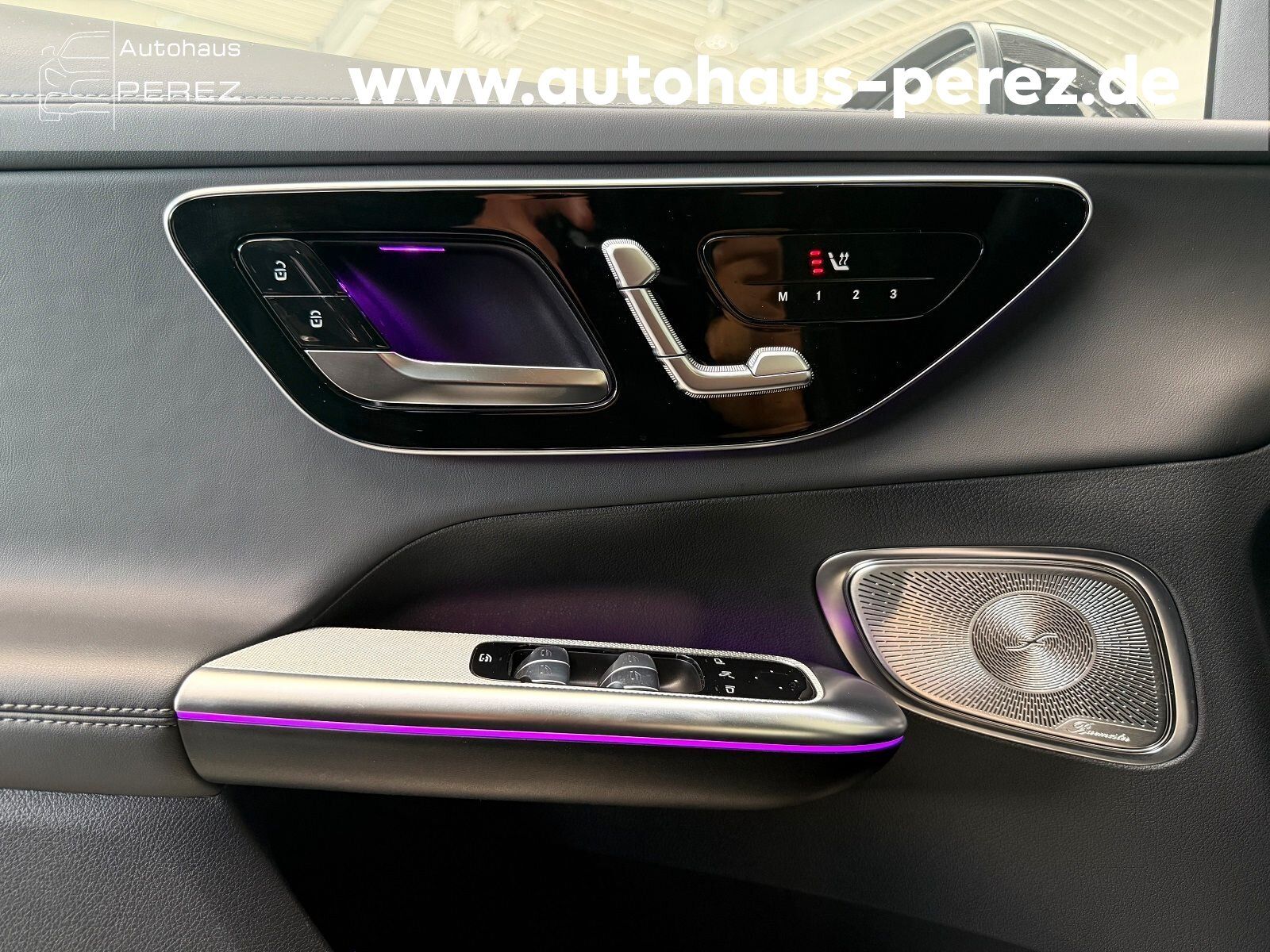 Mercedes-Benz GLC 63 AMG S E PERFORM 4M PREMIUM+ AHK- PANORAMA
