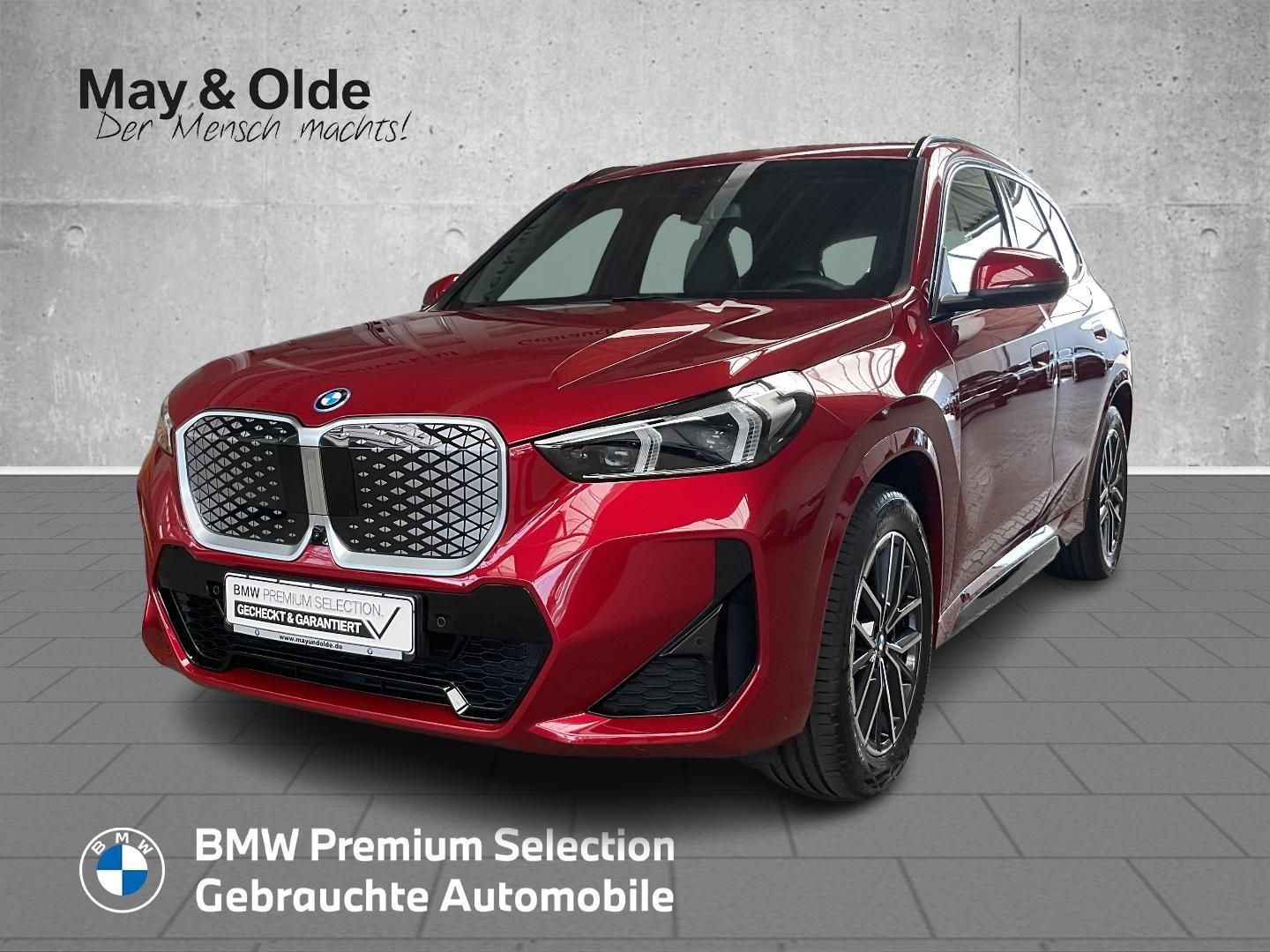 BMW iX1 xDrive30 M Sportpaket HUD AHK Navi Digi-CP M