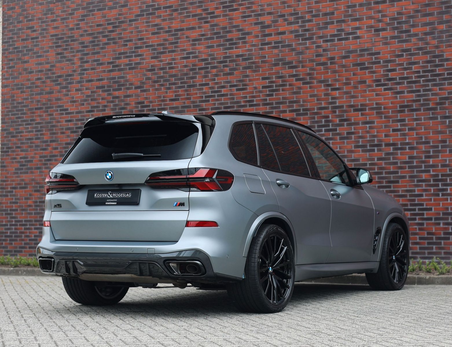 BMW X5 50e xDrive | M Performance - Pano - AHK