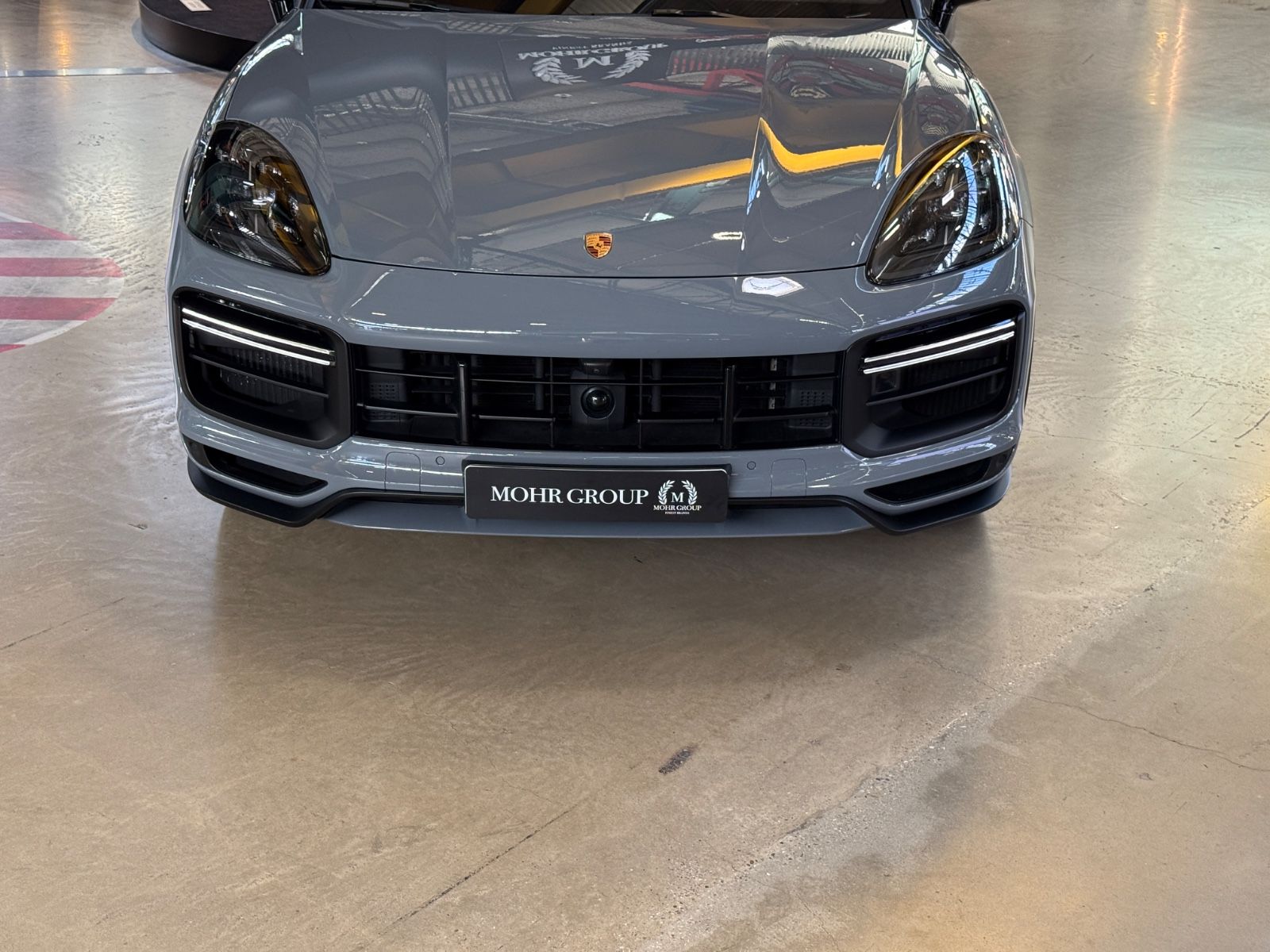 Porsche Cayenne Coupe Turbo GT/BURMESTER/VAT DEDUCTIBLE