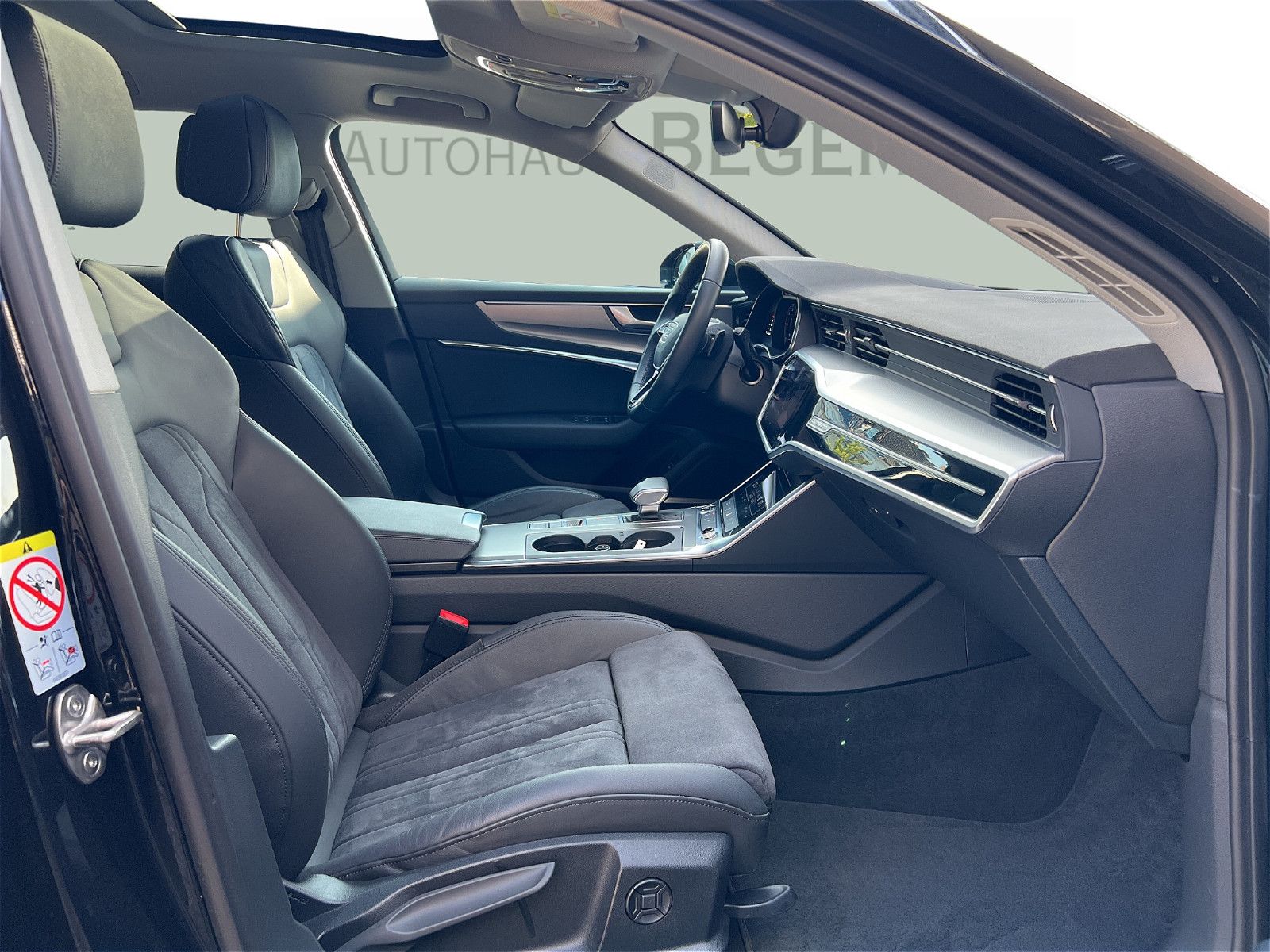 Audi A6 Av 40 TDI quattro sport - Samsaru's Car Outlet