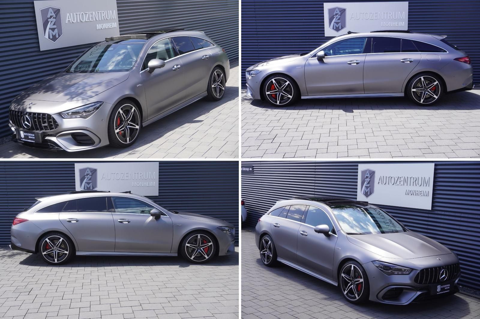 Mercedes-Benz CLA 45 AMG S ALLRAD - Samsaru's Car Outlet