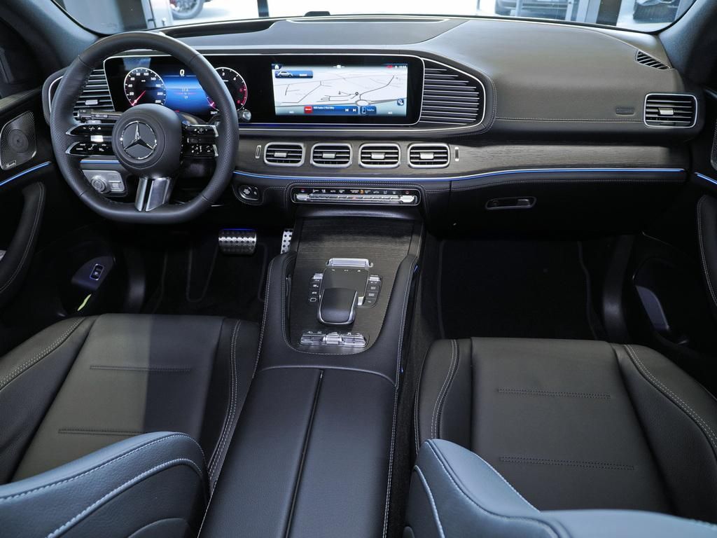 Mercedes-Benz GLE 450 d 4m AMG NIGHT PANO AHK STANDHZG 22-ZOLL
